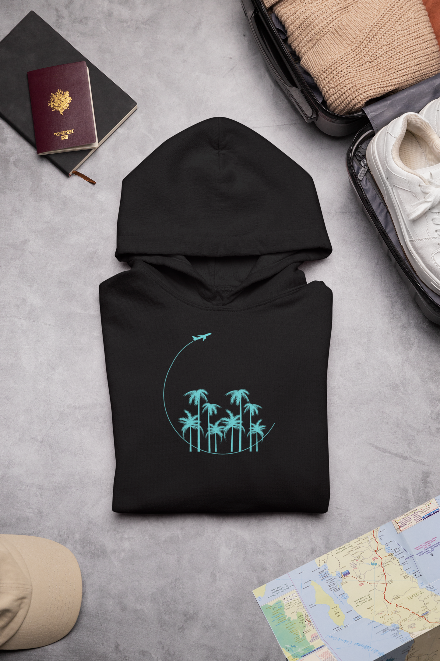 Palm Hoodie