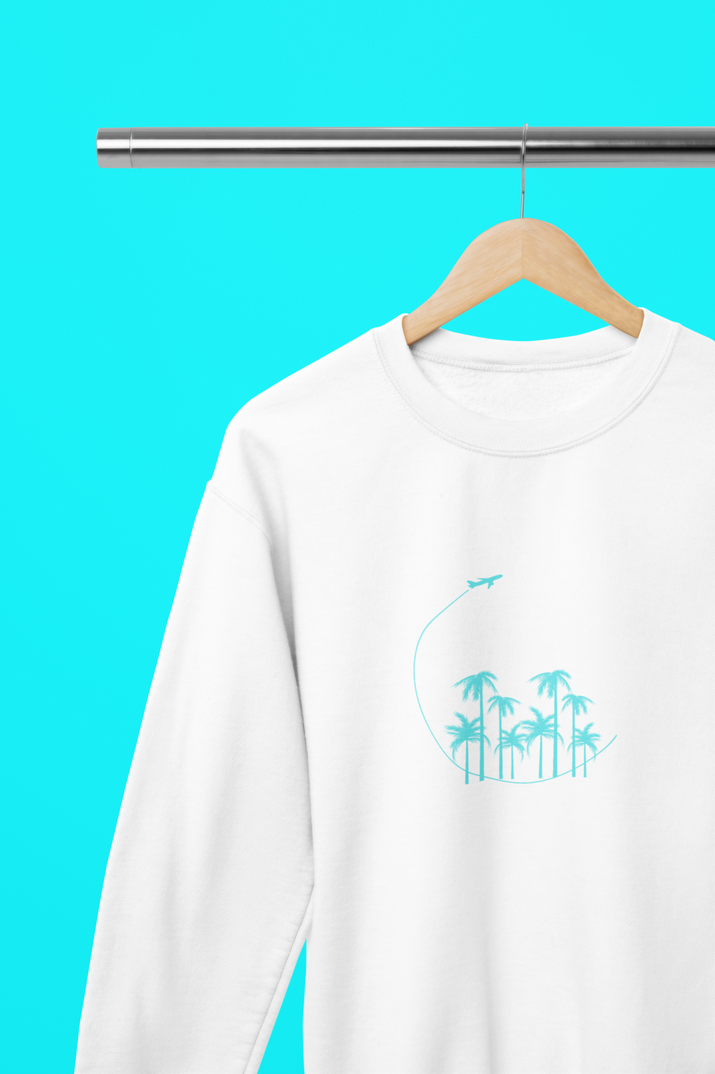 Palm Sweatshirt